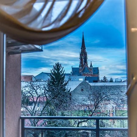Apartment Flores Осиек Экстерьер фото