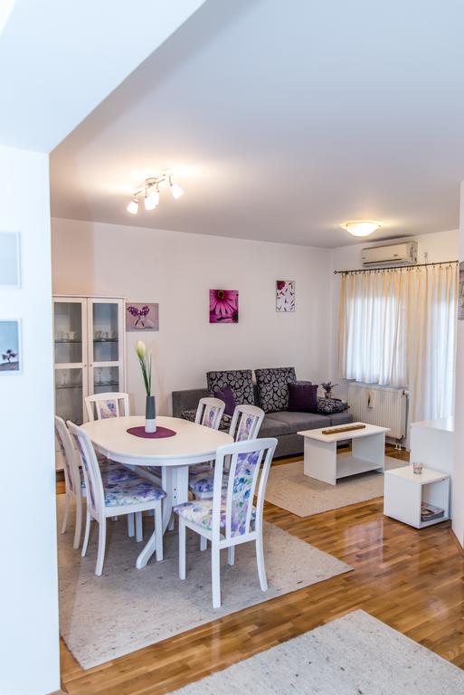 Apartment Flores Осиек Экстерьер фото