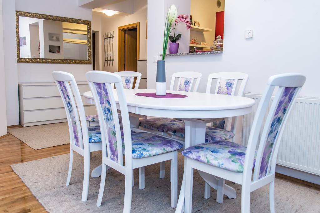 Apartment Flores Осиек Экстерьер фото